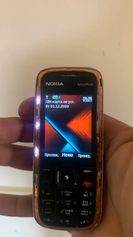 Nokia 5130c — фото 1