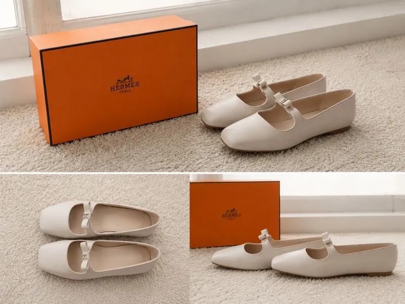 Brend:Hermes Baletka razmer40 narxi:250ming, yangi