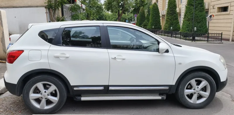 Nissan Qashqai 2008 metan 100L — фото 1