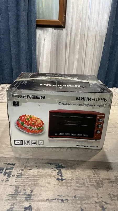 Мини-печь Premier