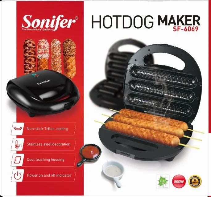 Сосисочница Sonifer SF-6069 3