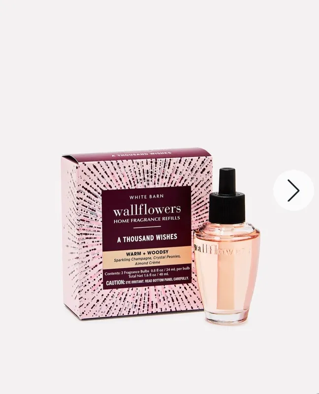 Bath & Body Works – A Thousand Wishes 4