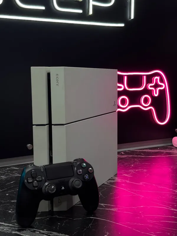 Playstation 4 FAT 3
