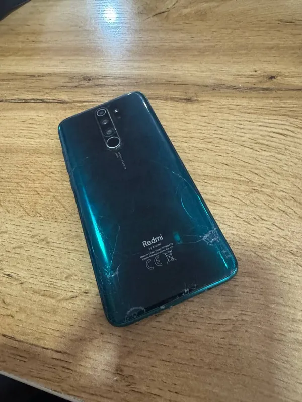 Redmi note 8 pro