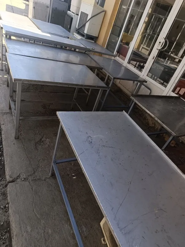 Nerjaveka stolar sotiladi