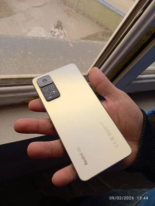 redmi not 11pro 5g