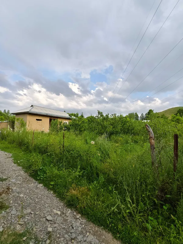 Baxmal markazida uchaska sotiladi,100 ta olma daraxti bor, kadastr bor — фото 4