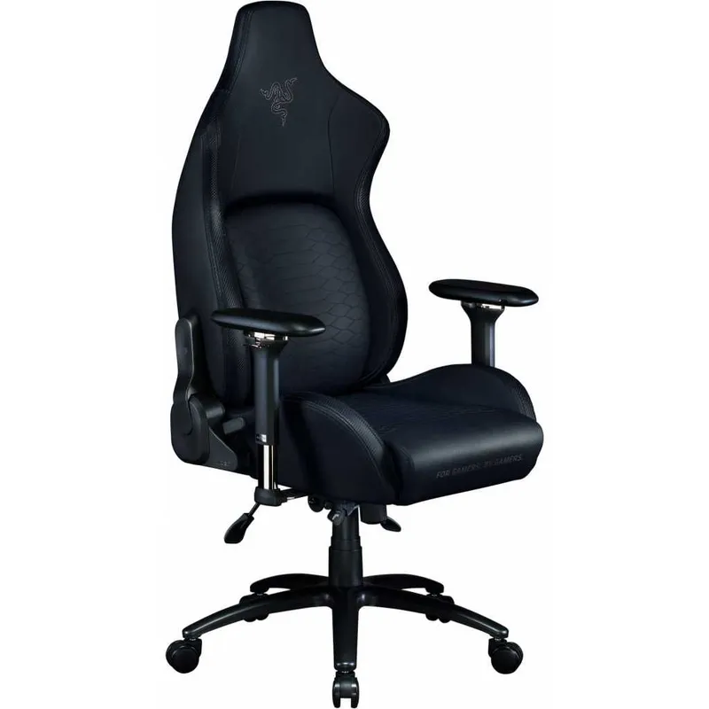 Игровое кресло Razer Iskur Black — фото 1