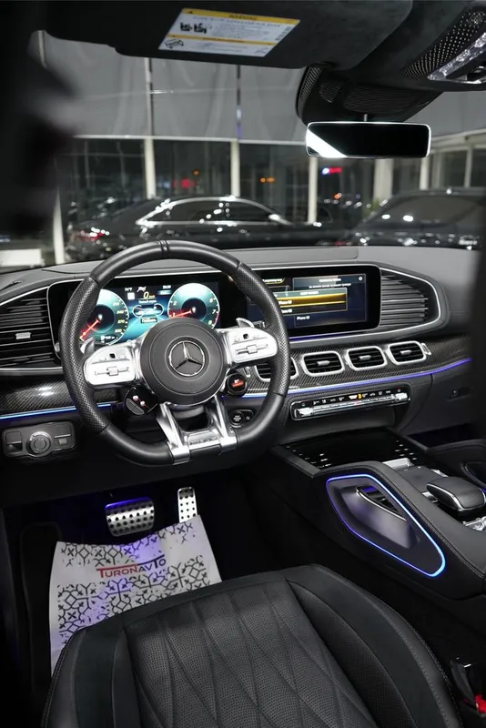 Mercedes Benz GLE63S AMG 6 Mercedes Benz GLE63S AMG 6