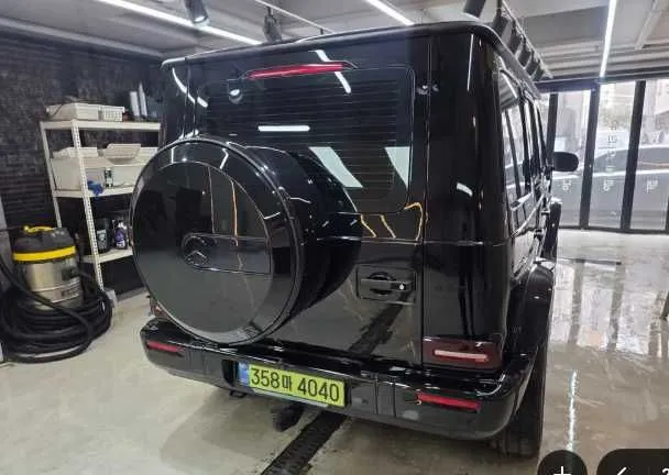 Mercedes-Benz G63 AMG — фото 1