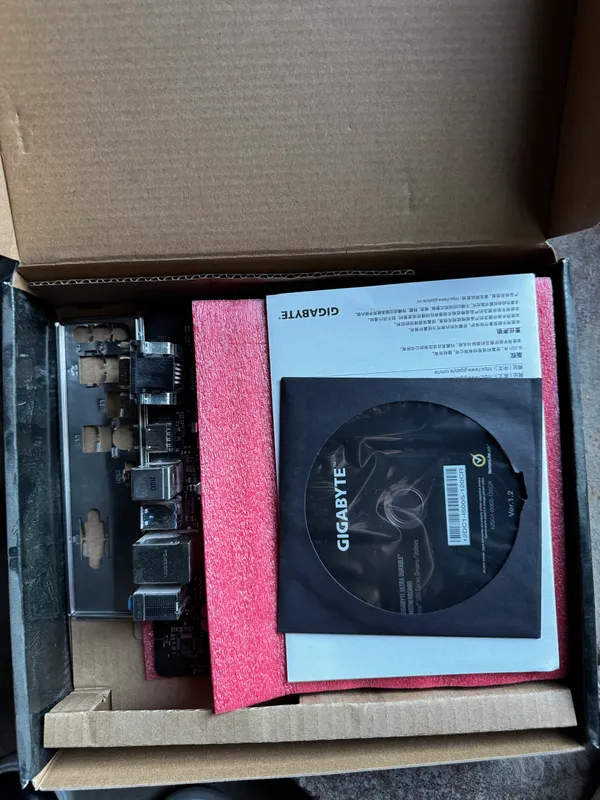 Материнская плата H410M H V3 3
