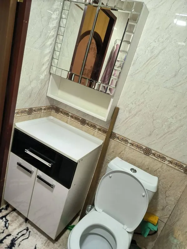 Аренда квартира сергели-4 1 хона 2 килинган 8