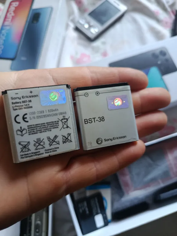 Sony ericsson j20i k770 w880 bosco Sport — фото 5