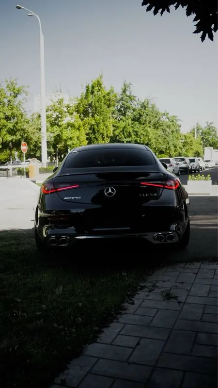 Mercedes Benz CLE 53 4