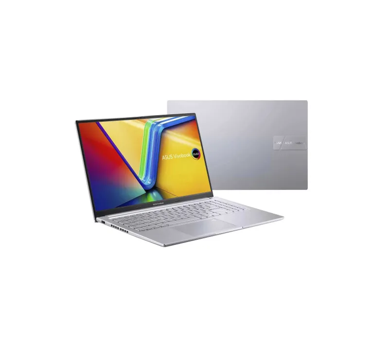 & Ноутбук ASUS VIVOBOOK I7-1360P/16GB/512GB/Aluminium/ Silver/16" OLED 3 & Ноутбук ASUS VIVOBOOK I7-1360P/16GB/512GB/Aluminium/ Silver/16" OLED 3