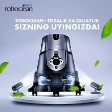 Aura roboclean juda zo'r robo texnika — фото 3