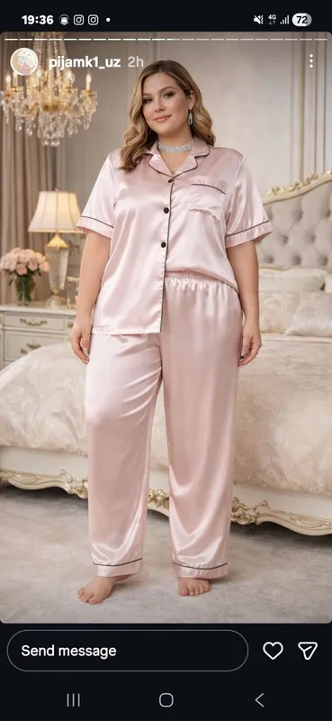 pijama — фото 1