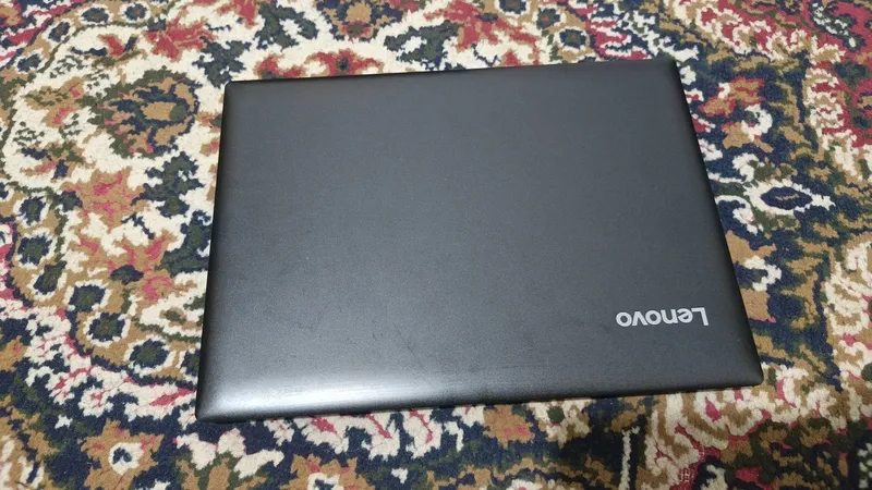 Офисный ноутбук Lenovo — фото 1