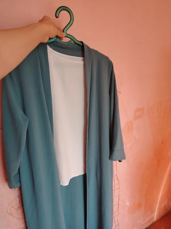 Kiyimlar hammasi hijob uchun 1