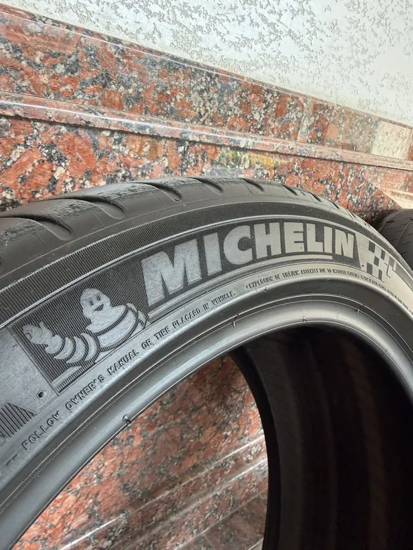 Donali michelin balon sotiladi 255/40/19 — фото 1
