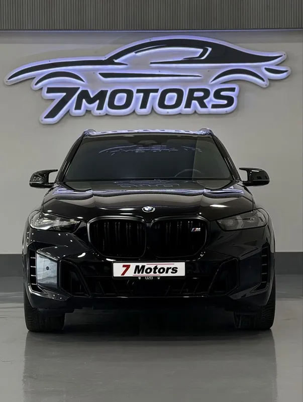 BMW X5 M60i в продаже
