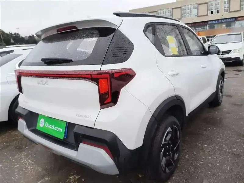 Kia Sonet China Import 5 Kia Sonet China Import 5