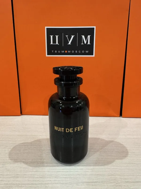 Louis Vuitton Nuit de Feu