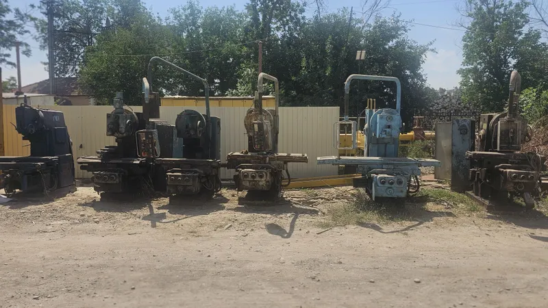 Фрезерный Hechert 315 .400. 3 Фрезерный Hechert 315 .400. 3