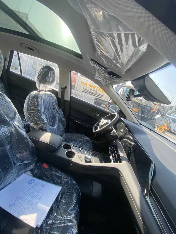 Jac js8 eng sfatli chegrma bilan sotib oling — фото 2
