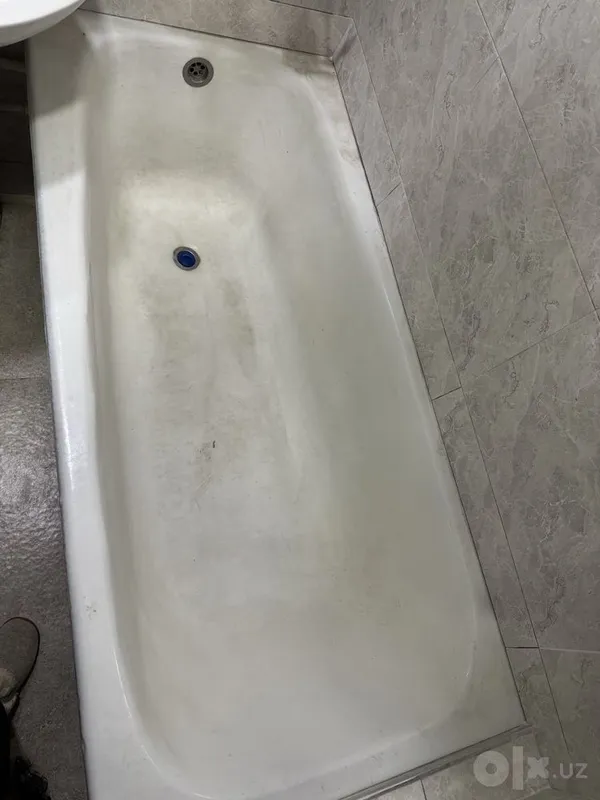 Ishlatilgan cho‘yan vanna va rakovina (tulpan) 2