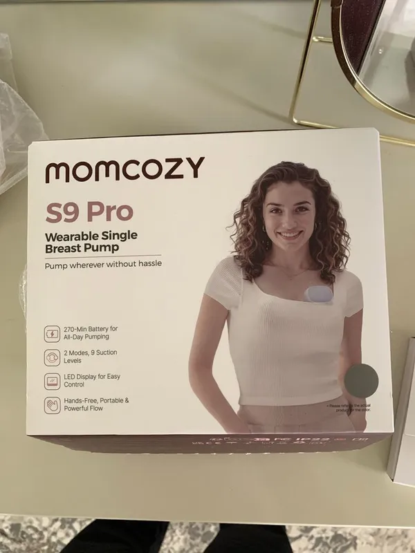 Momcozy s9 pro / 2 marta ishlatilgan! 1 Momcozy s9 pro / 2 marta ishlatilgan! 1