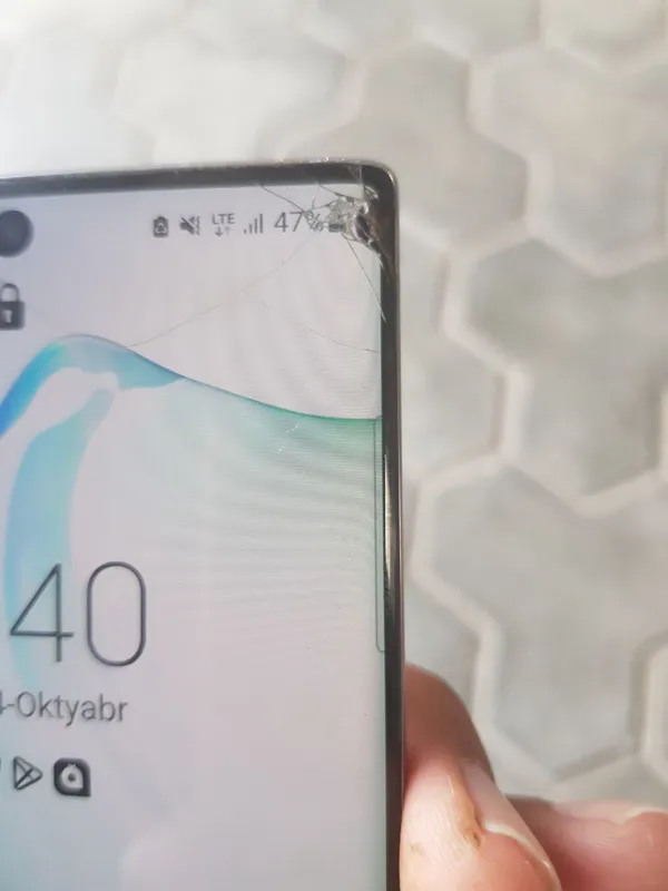 Samsung Note 10 5G 5