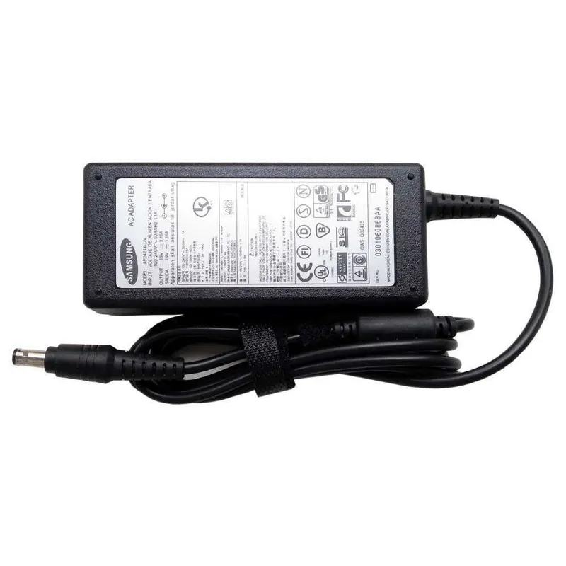 Блок питания для ноутбуков Samsung 19v 3.16a 5.5*3