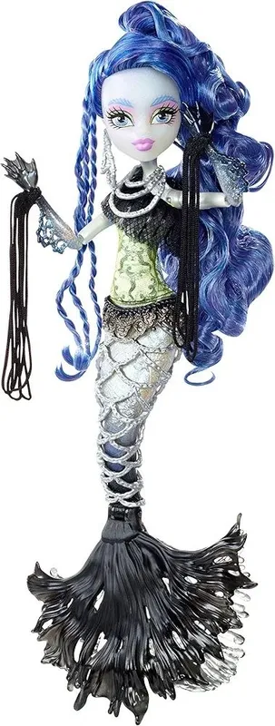 Кукла Monster High Freaky Fusion Sirena von Boo — фото 5