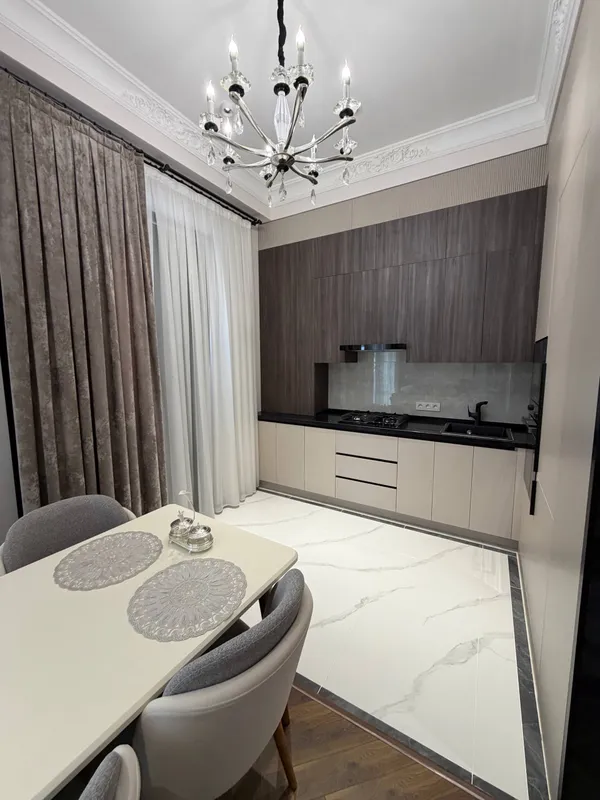 Квартира Мирабадский Жк Parkwood 2/4/12 60м 2