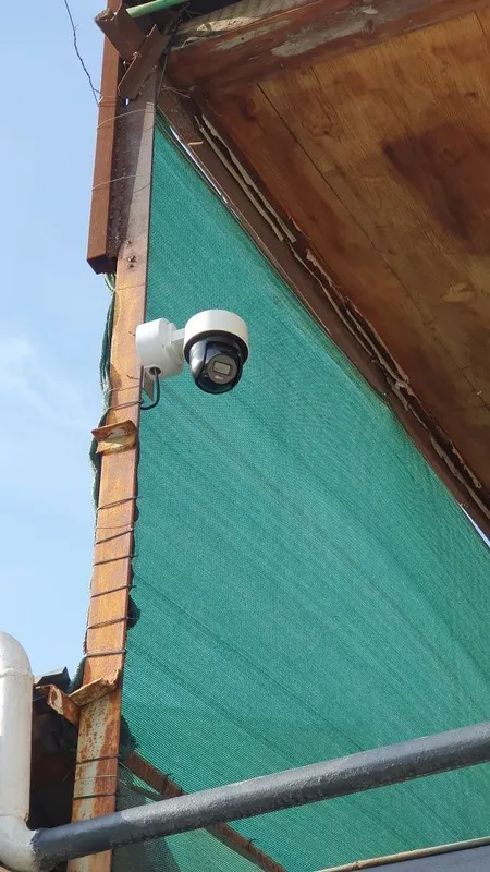 Камера видеонаблюдения| Следит за движением Hikvision 6 Камера видеонаблюдения| Следит за движением Hikvision 6