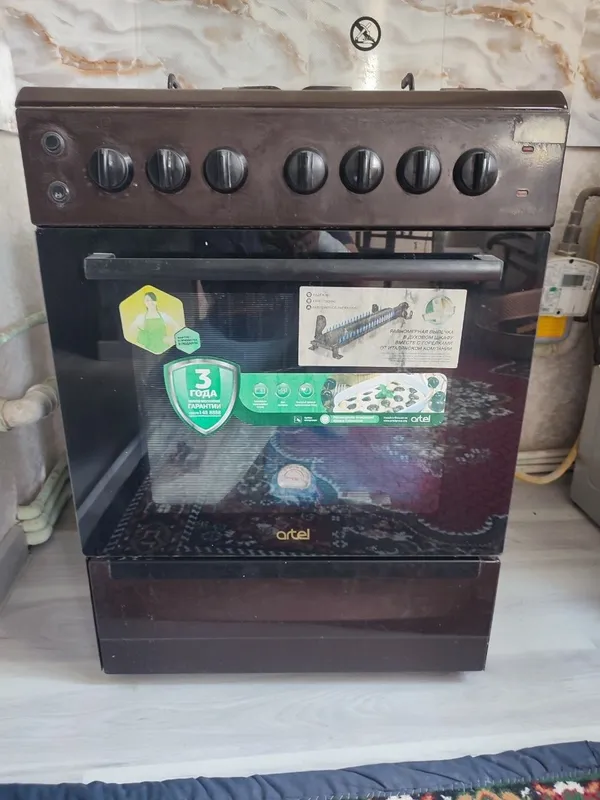 Gaz plita yangi narxi 1mln 700 soʻm — фото 1
