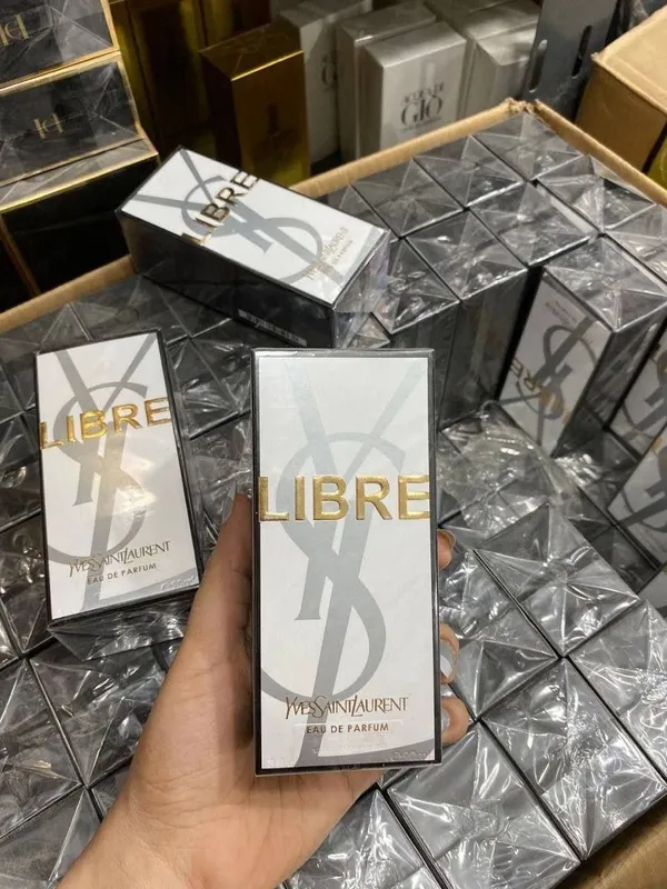 YSL brendidagi atir