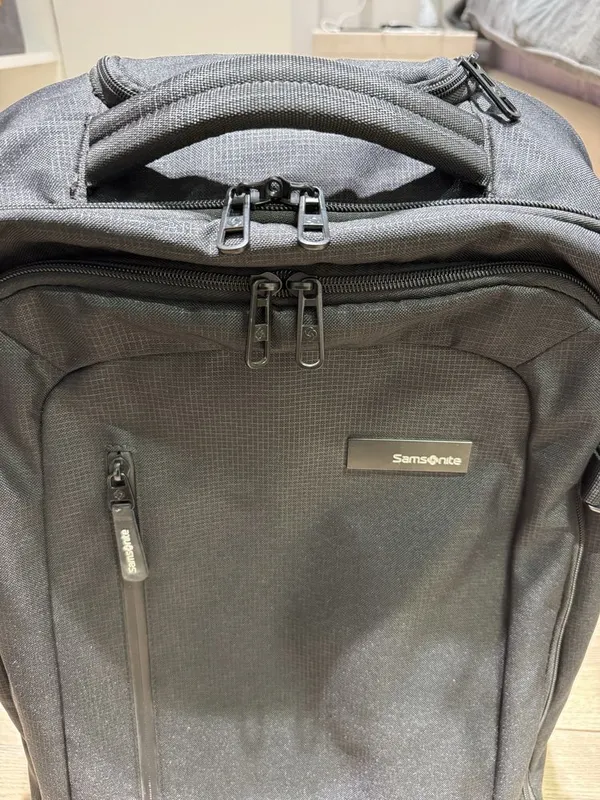 Рюкзак-чемодан Samsonite 2