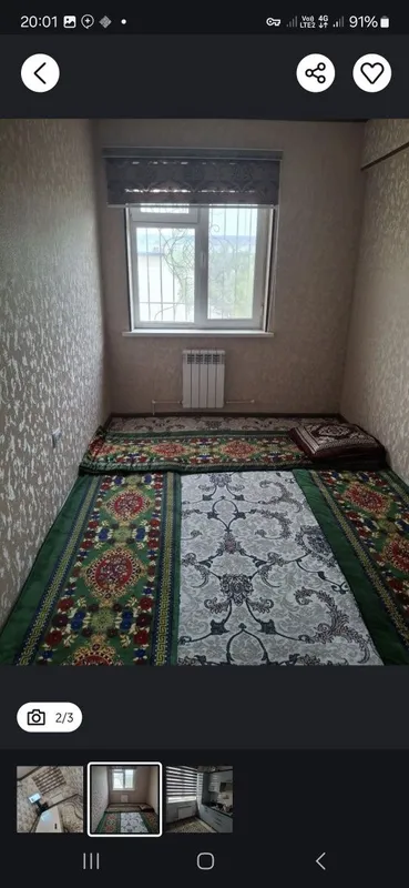 Кунлик квартира факат закс бн куйилади — фото 2