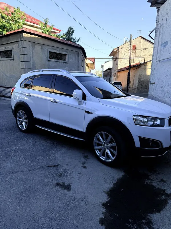 Rent car Kaptiva