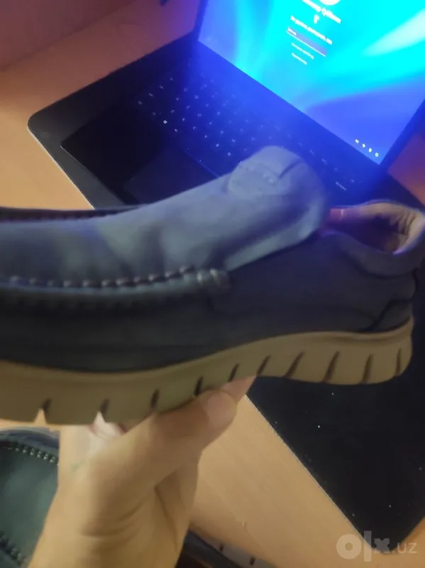 Туфли Clarks 42 размер 4 Туфли Clarks 42 размер 4