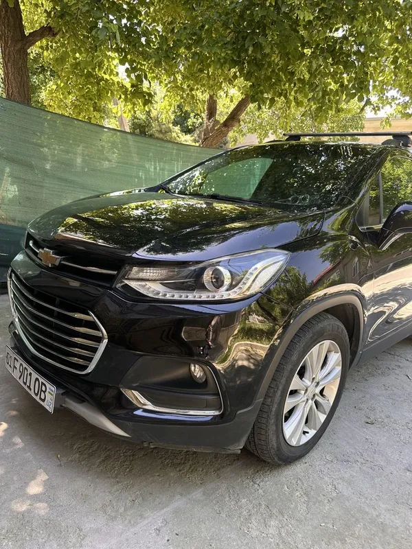Chevrolet Tracker sotiladi TOZA — фото 4