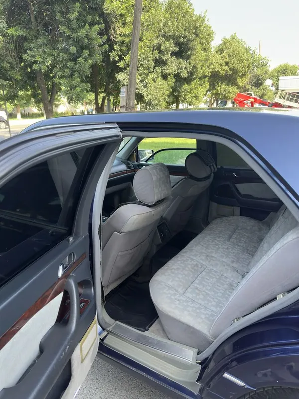 Mersedes benz w140 5