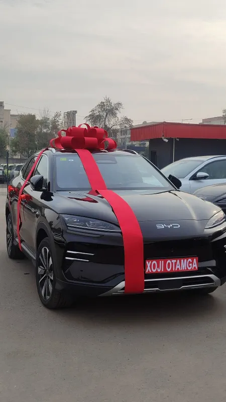 Бантик bantik moshinaga сотиб олишга