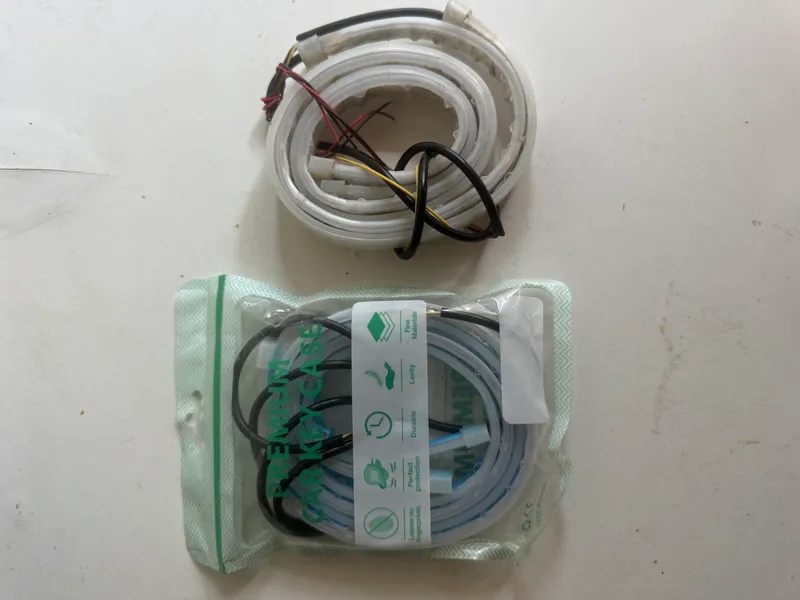 Avtomabil faralari uchun led tasma 3 Avtomabil faralari uchun led tasma 3