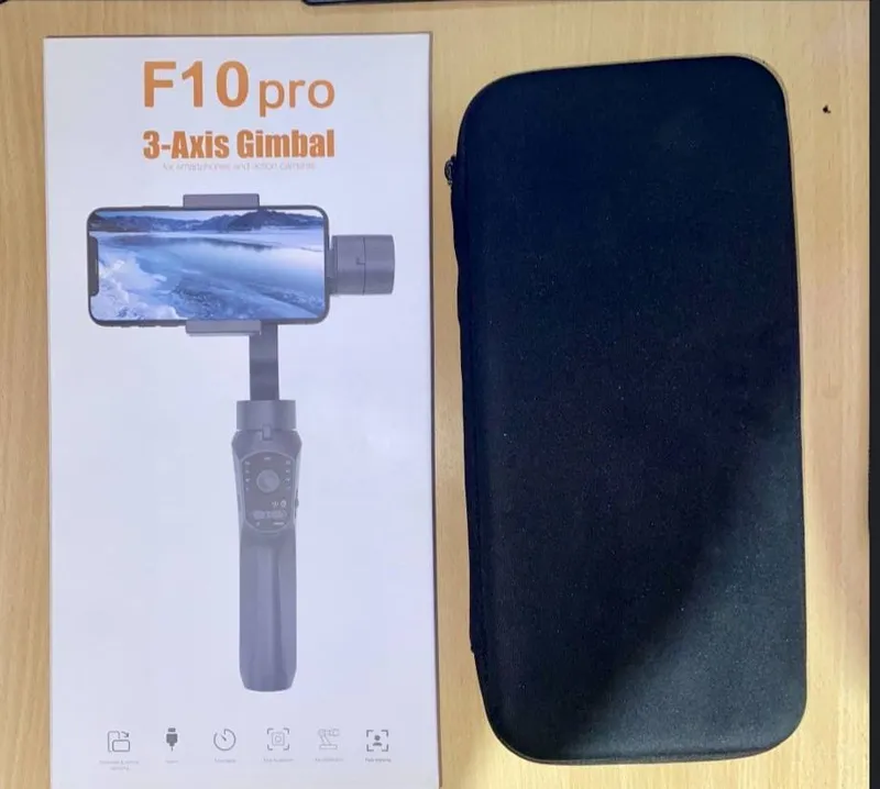 Стабилизатор Gimbal F10 pro — фото 1