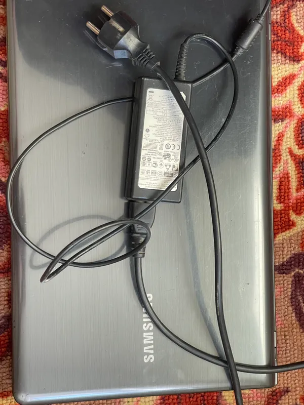 Samsung notebook