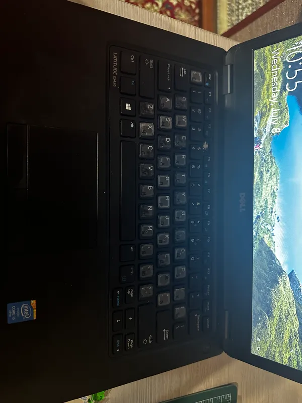 Dell Laptop Core i5 vPro 3