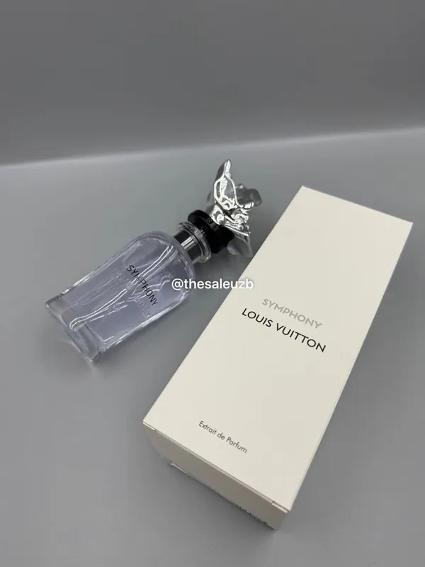 Louis Vuitton Symphony 100ml — фото 2